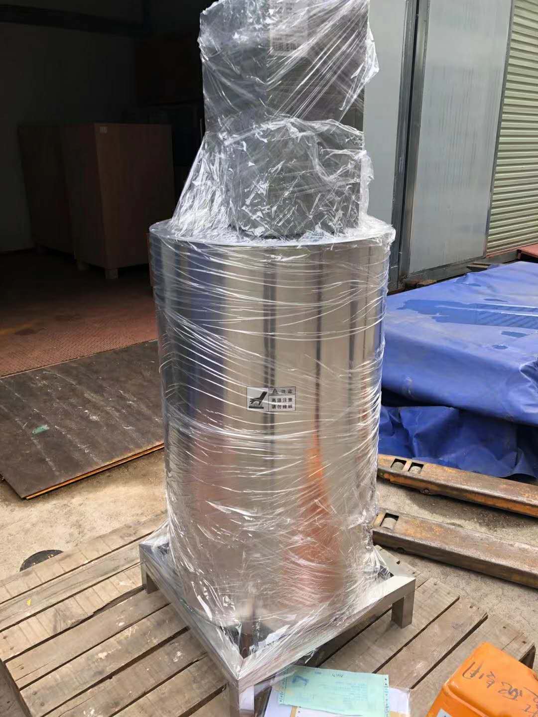 佳環(huán)定制4.5KW臭氧尾氣處理器，臭氧毀滅器，加熱型尾氣處理器