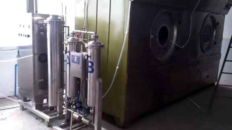 臭氧，臭氧發(fā)生器，臭氧機在牛仔洗水氧化行業(yè)的應(yīng)用