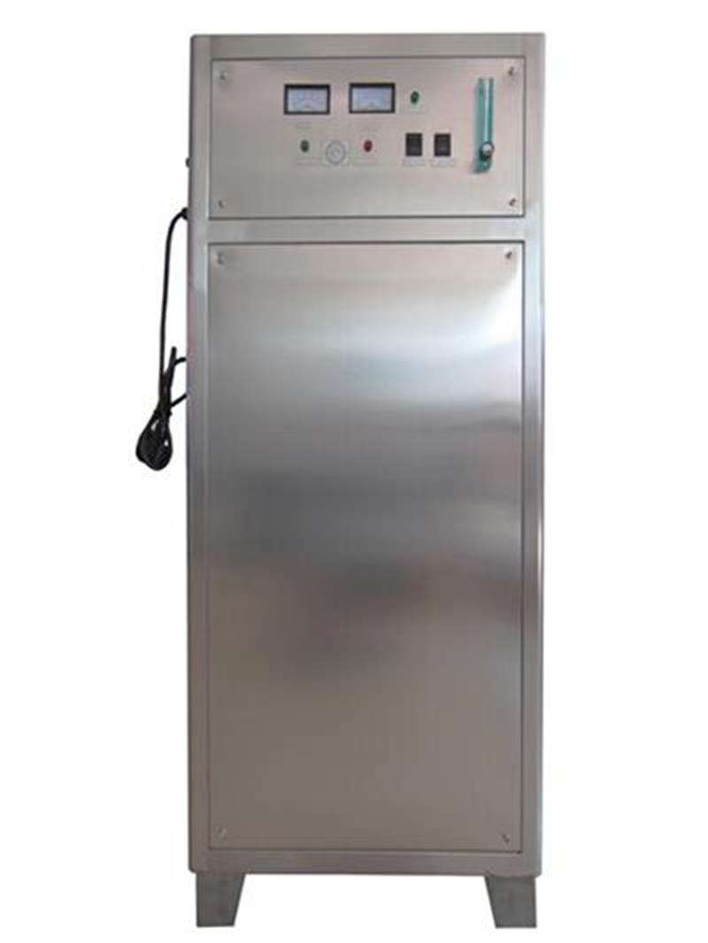 兩用型臭氧發(fā)生器（制氧機，臭氧機）在水產(chǎn)育苗培育中的應(yīng)用