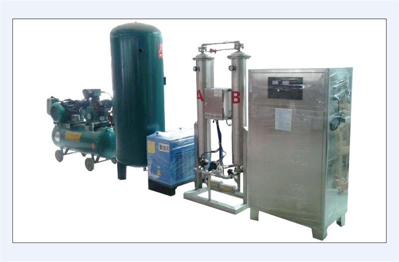 臭氧，臭氧發(fā)生器，氧氣源臭氧發(fā)生器在化學(xué)氧化方面的應(yīng)用