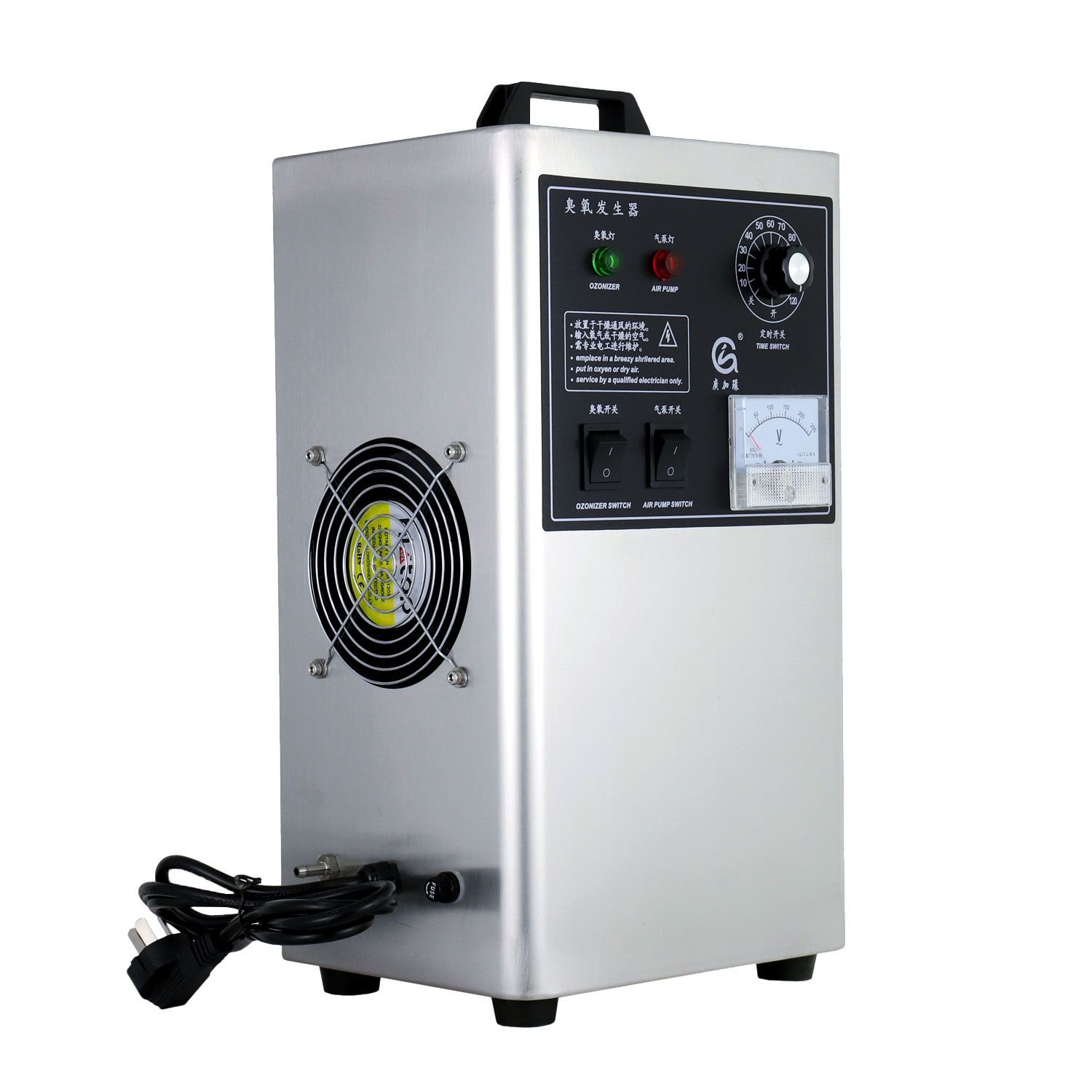 臭氧，臭氧消毒機(jī)，家用臭氧機(jī)有效去除甲醛