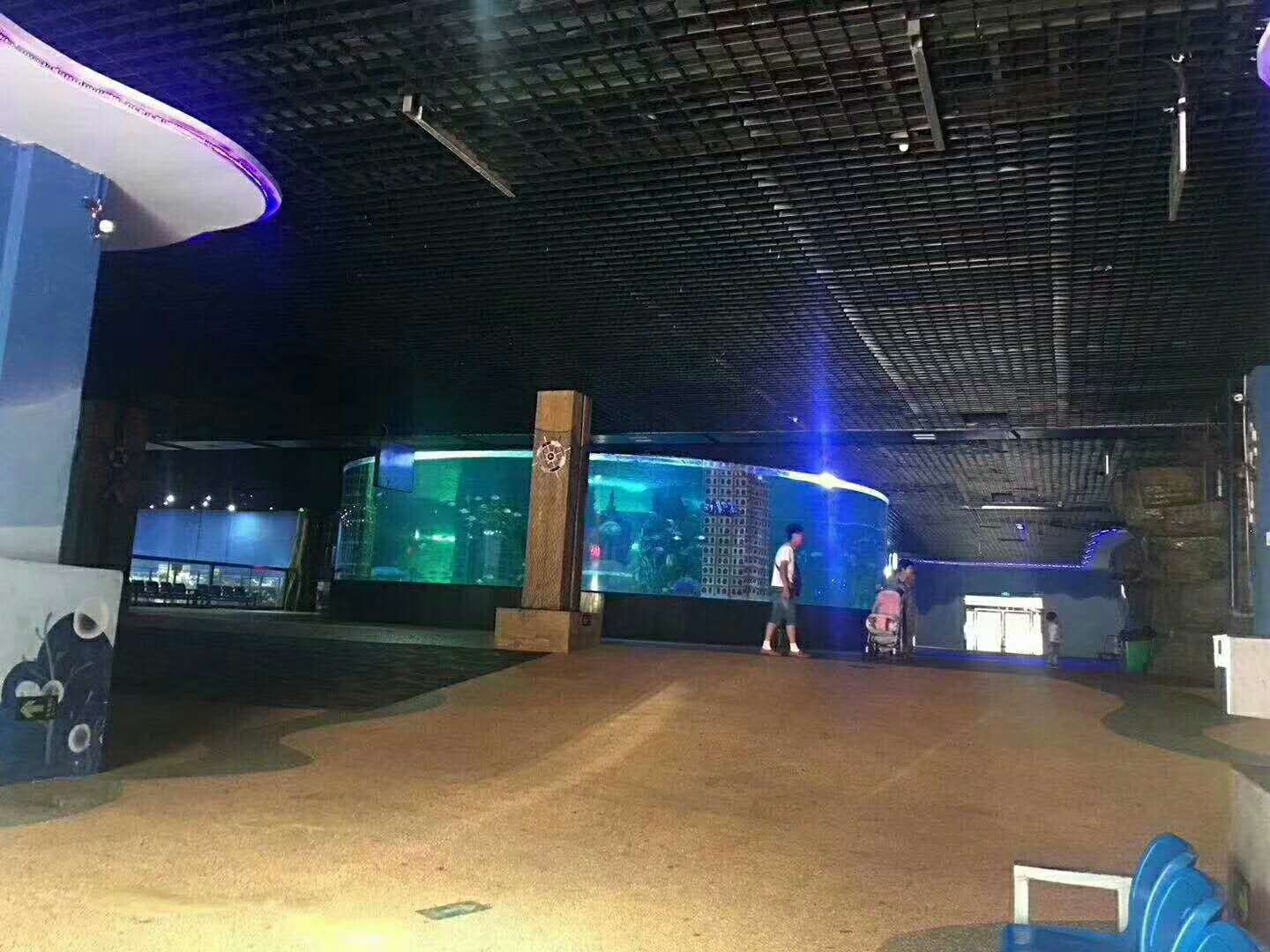 開封極地海洋公園YT-018-200A，200克氧氣源臭氧發(fā)生器