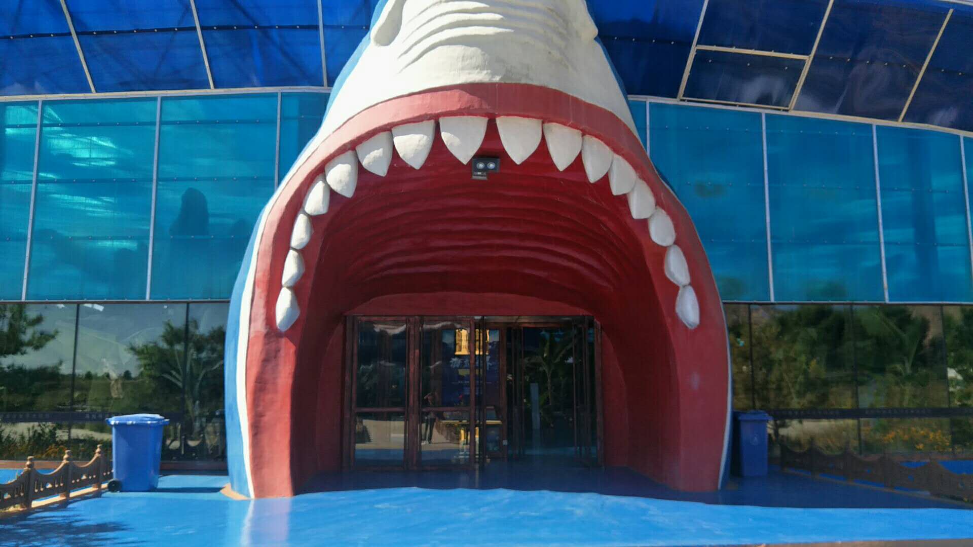 國(guó)內(nèi)海洋館，水族館各類水產(chǎn)養(yǎng)殖用水臭氧消毒殺菌增氧